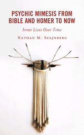 E-book, Psychic Mimesis From Bible and Homer to Now : Inner Lives Over Time, Lexington Books