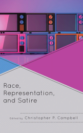 E-book, Race, Representation, and Satire, Lexington Books