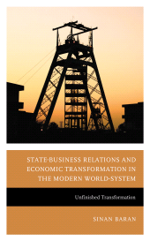 E-book, State-Business Relations and Economic Transformation in South Africa and Zimbabwe : Unfinished Transformation, Lexington Books