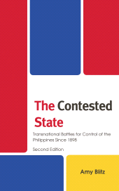 E-book, The Contested State : Transnational Battles for Control of the Philippines Since 1898, Lexington Books