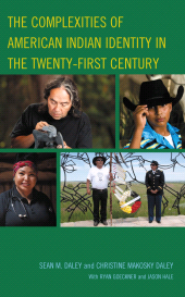 E-book, The Complexities of American Indian Identity in the Twenty-First Century, Lexington Books