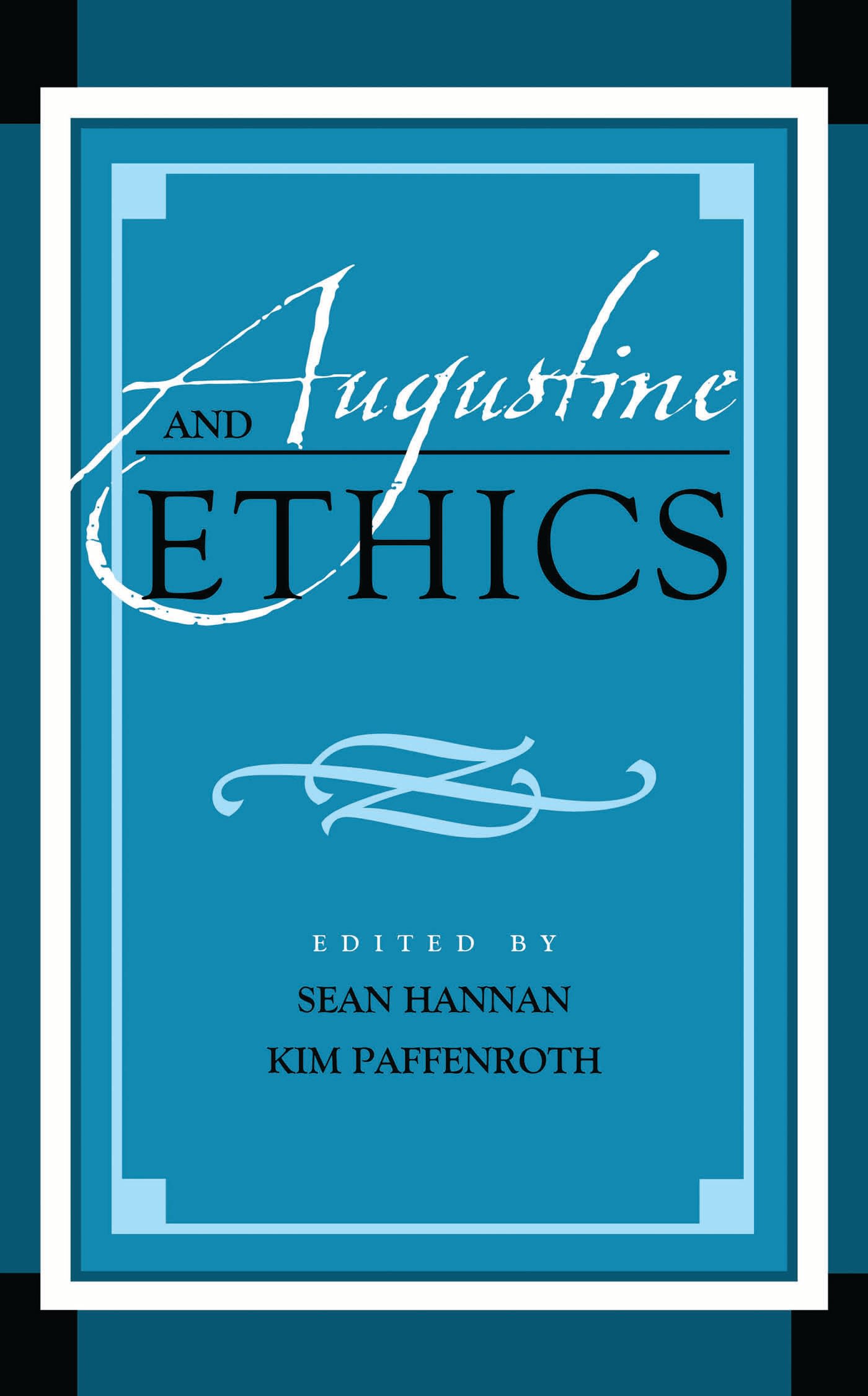 E-book, Augustine and Ethics, Lexington Books