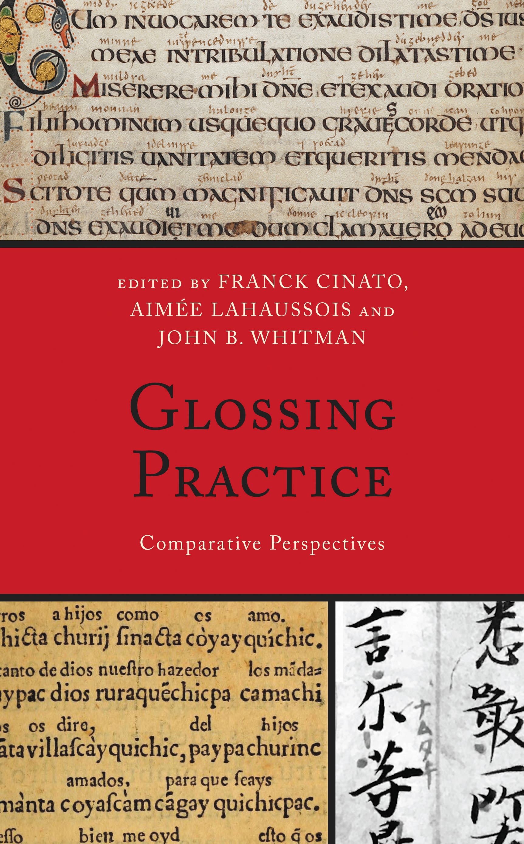 E-book, Glossing Practice : Comparative Perspectives, Lexington Books