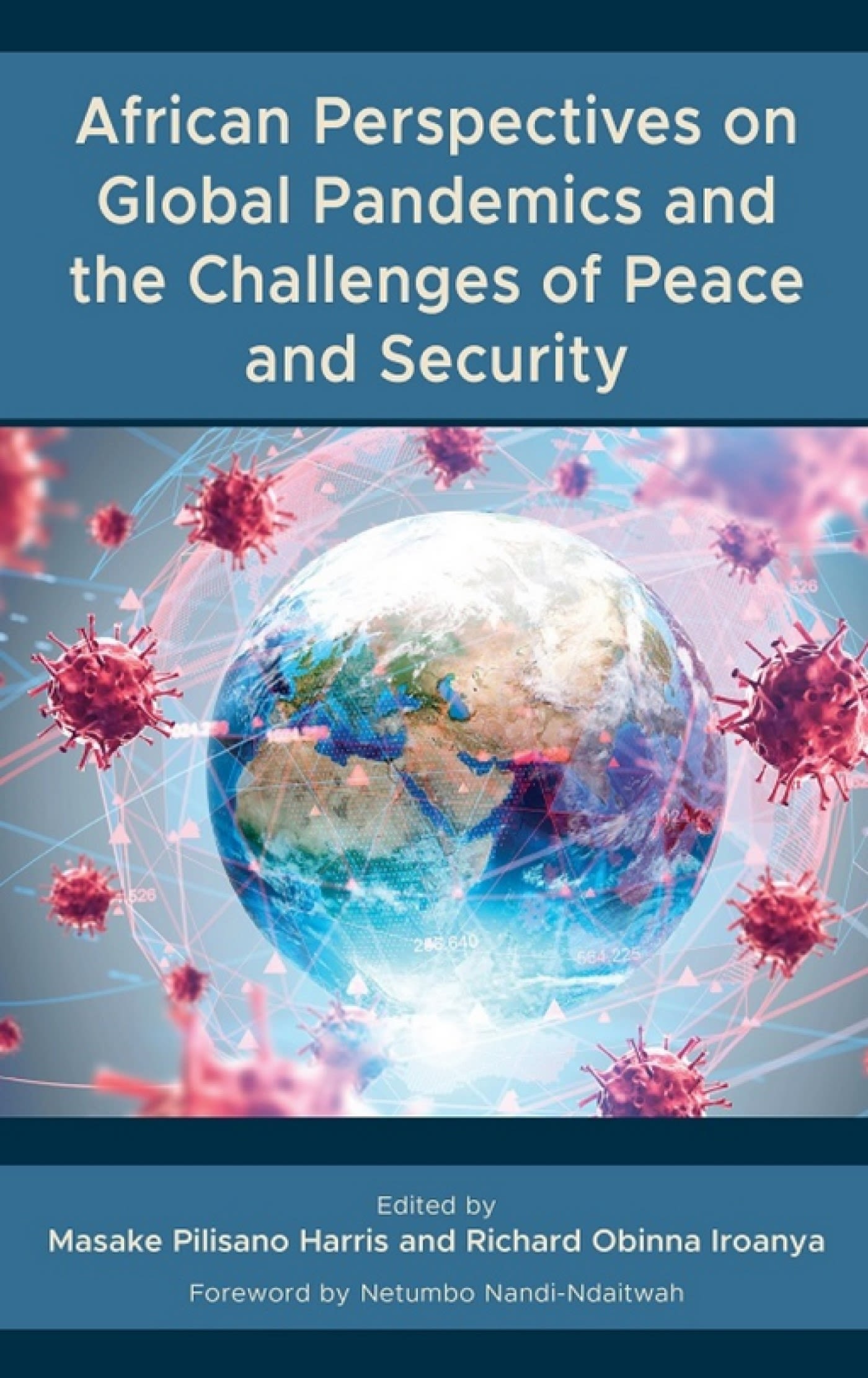 eBook, African Perspectives on Global Pandemics and the Challenges of Peace and Security, Lexington Books