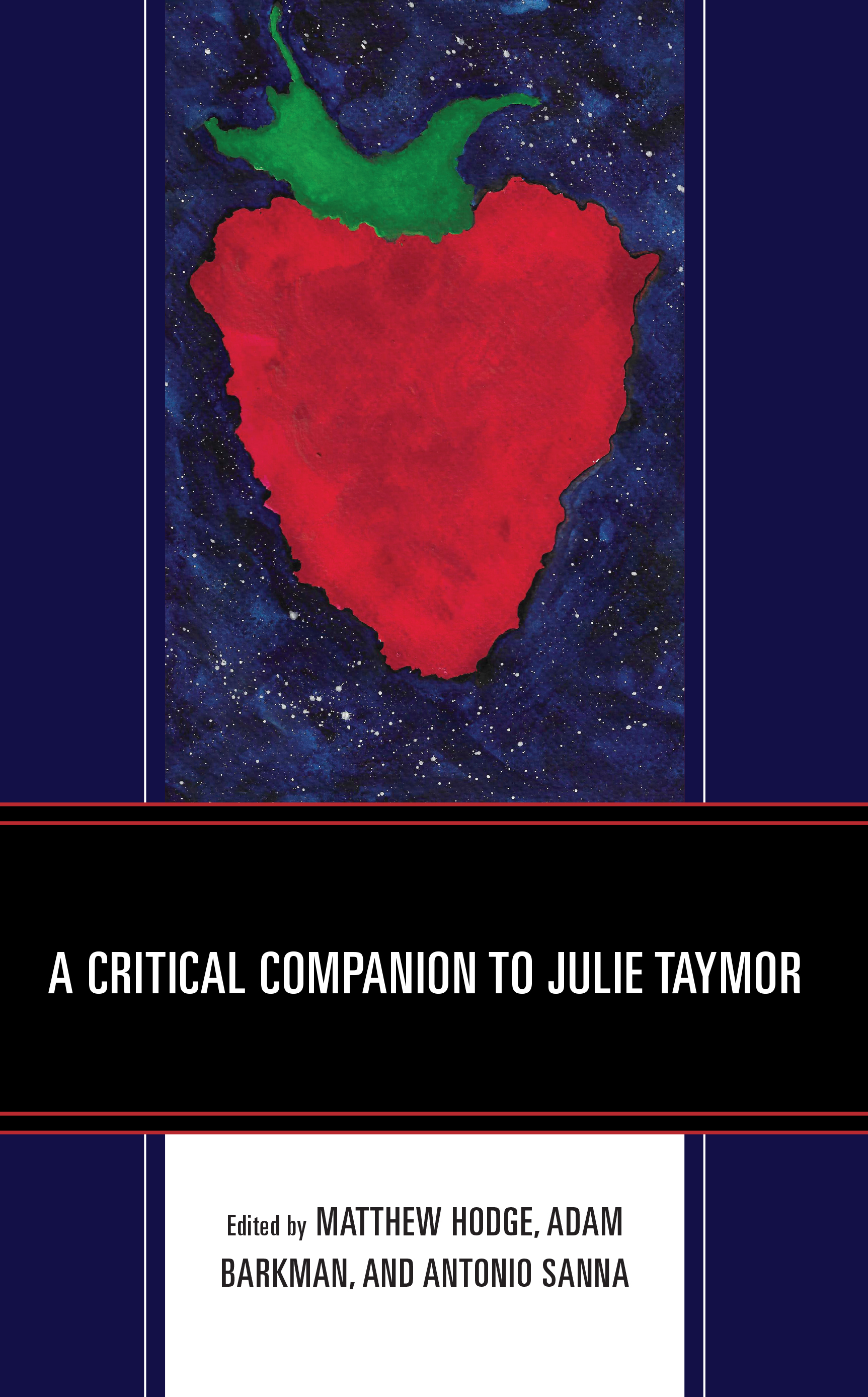 E-book, A Critical Companion to Julie Taymor, Lexington Books