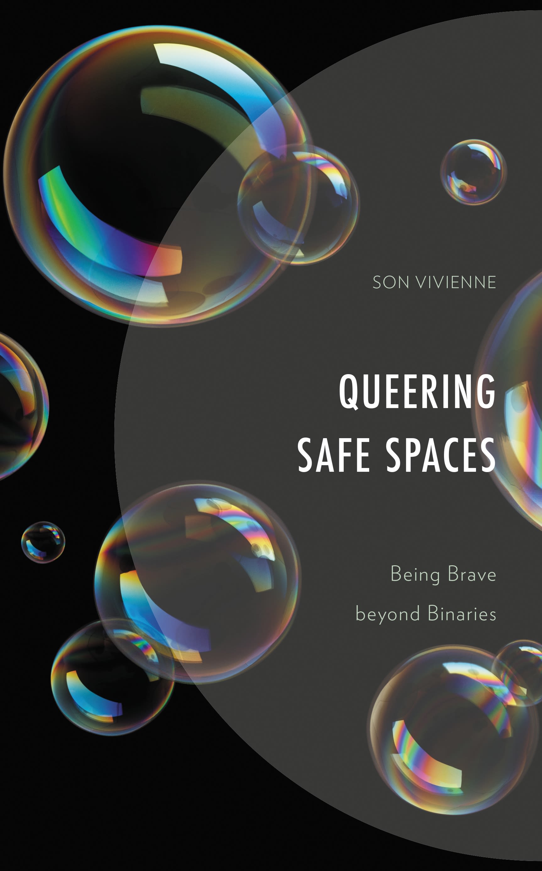 E-book, Queering Safe Spaces : Being Brave beyond Binaries, Lexington Books