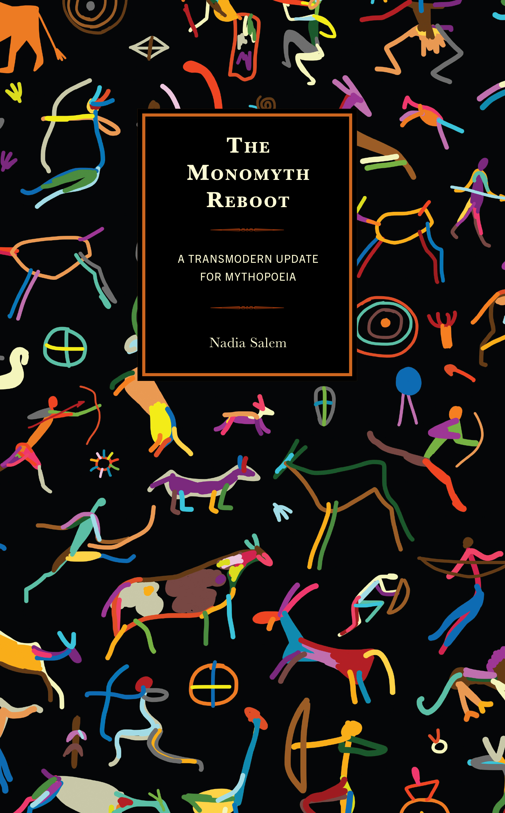 E-book, The Monomyth Reboot : A Transmodern Update for Mythopoeia, Lexington Books