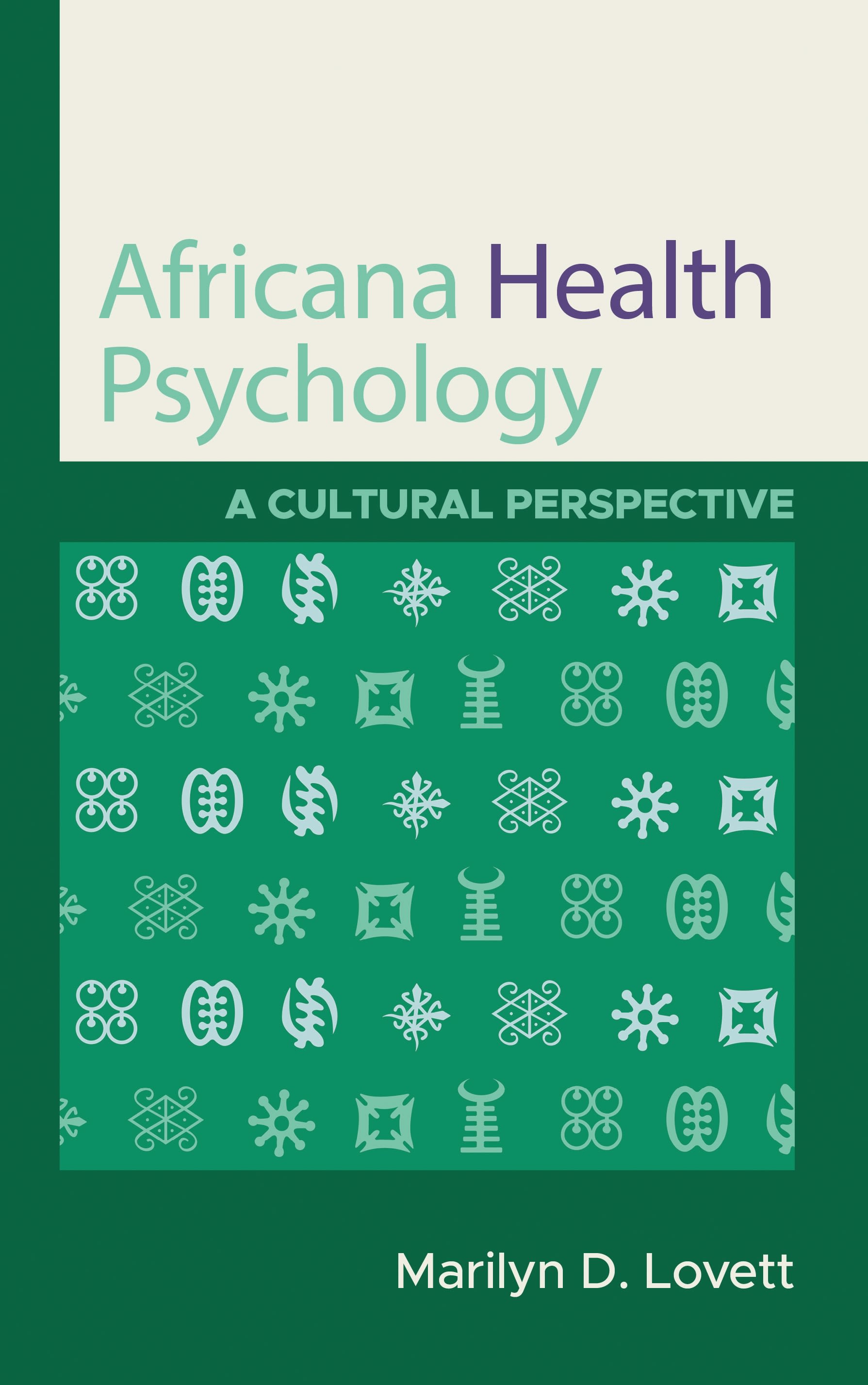 eBook, Africana Health Psychology : A Cultural Perspective, Lexington Books