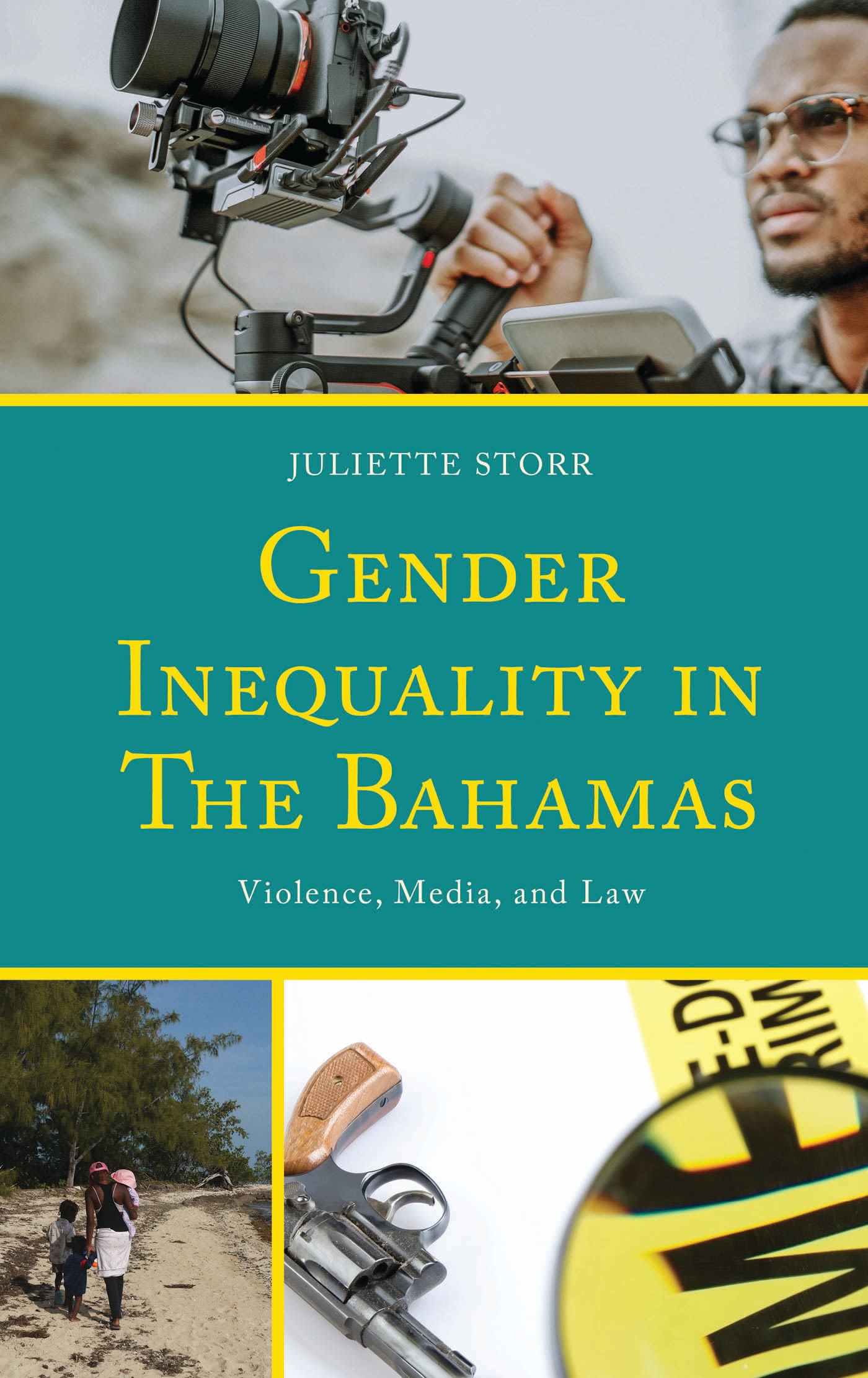 eBook, Gender Inequality in The Bahamas : Violence, Media, and Law, Lexington Books