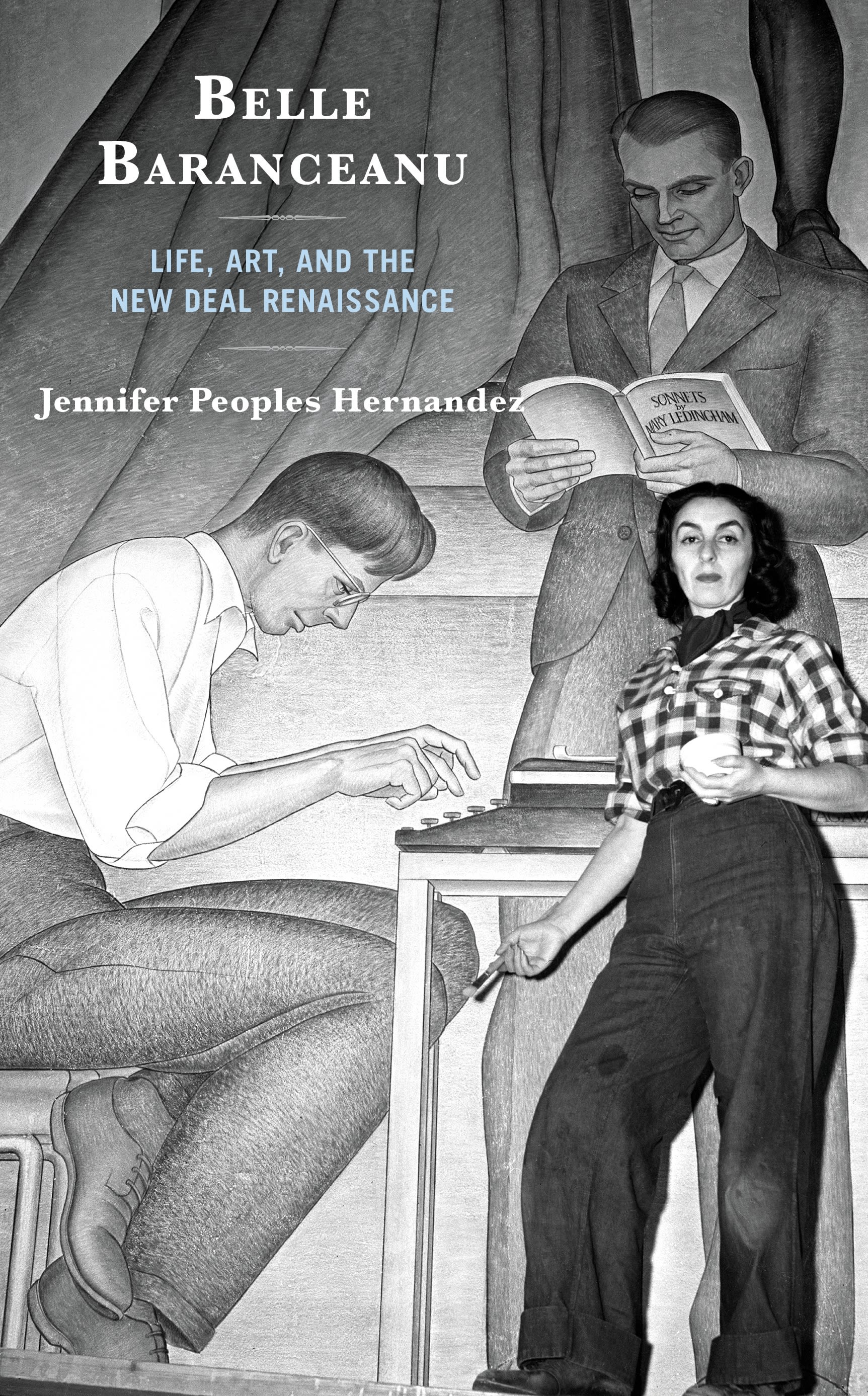 E-book, Belle Baranceanu : Life, Art, and the New Deal Renaissance, Lexington Books
