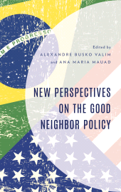E-book, New Perspectives on the Good Neighbor Policy, Lexington Books