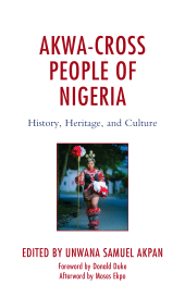 E-book, Akwa-Cross People of Nigeria : History, Heritage, and Culture, Lexington Books
