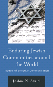 E-book, Enduring Jewish Communities around the World : Models of Effective Communication, Lexington Books
