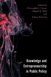 E-book, Knowledge and Entrepreneurship in Public Policy, Lexington Books