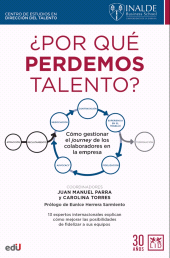 E-book, Por qué perdemos talento?, LID Editorial