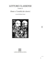 E-book, Dante e l'eredità dei classici, Longo