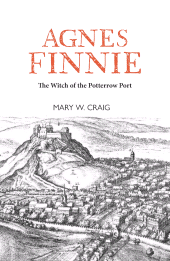 E-book, Agnes Finnie : The Witch of the Potterrow Port, Luath Press