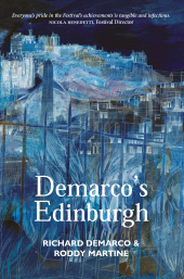 E-book, Demarco's Edinburgh, Luath Press
