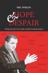 E-book, Hope & Despair, Luath Press