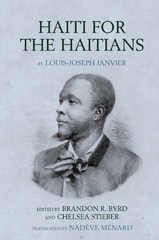 E-book, Haiti for the Haitians : by Louis-Joseph Janvier, Liverpool University Press