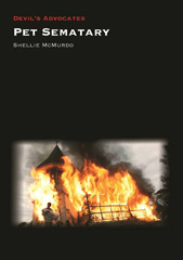 E-book, Pet Sematary, McMurdo, Shellie, Liverpool University Press