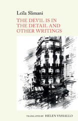 E-book, The Devil is in the Detail and other writings : by Leïla Slimani, Liverpool University Press