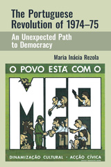 E-book, The Portuguese Revolution of 1974-1975 : An Unexpected Path to Democracy, Liverpool University Press