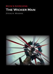 E-book, The Wicker Man, Wiggins, Steve A., Liverpool University Press
