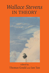 eBook, Wallace Stevens In Theory, Liverpool University Press