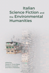 E-book, Italian Science Fiction and the Environmental Humanities, Liverpool University Press