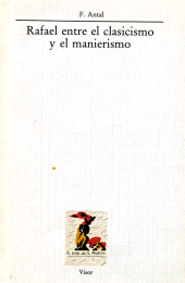 E-book, Rafael entre el clasicismo y el manierismo : Cuatro conferencias sobre la pintura de Italia Central en los siglos XVI y XVII, Antonio Machado Libros