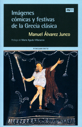 E-book, Imágenes cómicas y festivas de la Grecia clásica, Antonio Machado Libros