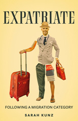 E-book, Expatriate : Following a migration category, Manchester University Press
