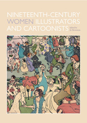 E-book, Nineteenth-century women illustrators and cartoonists, Manchester University Press