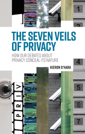 E-book, The seven veils of privacy : How our debates about privacy conceal its nature, Manchester University Press