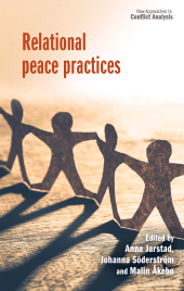 E-book, Relational peace practices, Manchester University Press