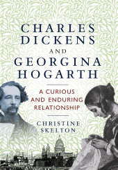 E-book, Charles Dickens and Georgina Hogarth : A curious and enduring relationship, Manchester University Press