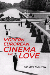 eBook, Modern European cinema and love, Manchester University Press