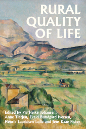 E-book, Rural quality of life, Manchester University Press