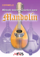 E-book, Método teórico-práctico para mandolín, Melos Ediciones Musicales