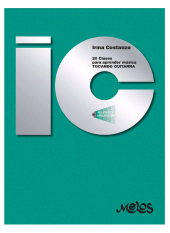 E-book, 20 clases para aprender música tocando guitarra, Melos Ediciones Musicales