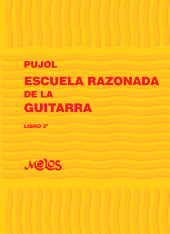 E-book, Escuela razonada de la guitarra : Libro 3, Melos Ediciones Musicales