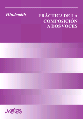 E-book, Práctica de la composición a dos voces, Melos Ediciones Musicales