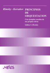 E-book, Principios de orquestación : Libro I, Melos Ediciones Musicales