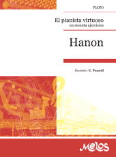 E-book, El Pianista Virtuoso : En sesenta ejercicios, Melos Ediciones Musicales