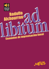 eBook, Ad Libitum : Elementos de improvisación lineal, Melos Ediciones Musicales