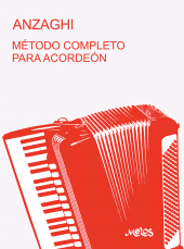 E-book, Método completo para Acordeón, Melos Ediciones Musicales