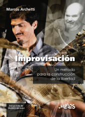 E-book, Improvisación : Un método para la construcción de la libertad, Melos Ediciones Musicales