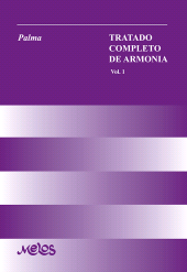E-book, Tratado completo de armonía : Vol . 1, Melos Ediciones Musicales