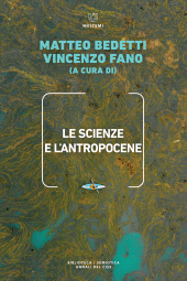 E-book, Le scienze e l'Antropocene, Meltemi